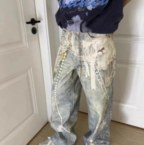 [공용] 아ㅋ네 스튜디오 루즈핏 진 1981