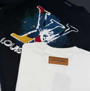 [공용] 루ㅇ비통 티셔츠 2컬러